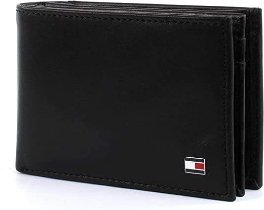 Mini geldbörse herren tommy hilfiger Clearance